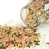 Crab Furikake 85g (Excellent Flavor) that spreads aroma softly (Crab concentrated delicate umami) Delicious flavors sesame seaweed.