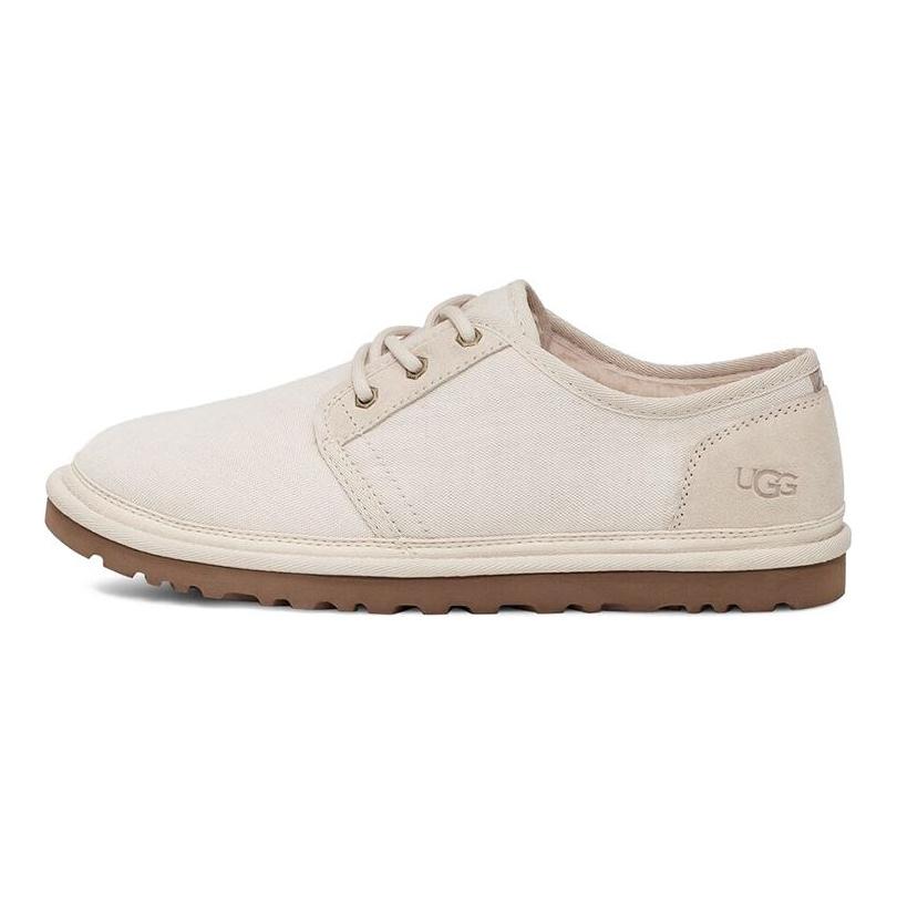 UGG Повседневная обувь из замши Neumel Мужская Кремовый 1129070-WHTC