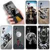 Moto Cross Motorcycle Sports Phone Case For Xiaomi Mi A2 8 9 SE Note 10 10T 11 12 Lite 9T 11T 12S 12T Pro A3 6X 12X Black Cover