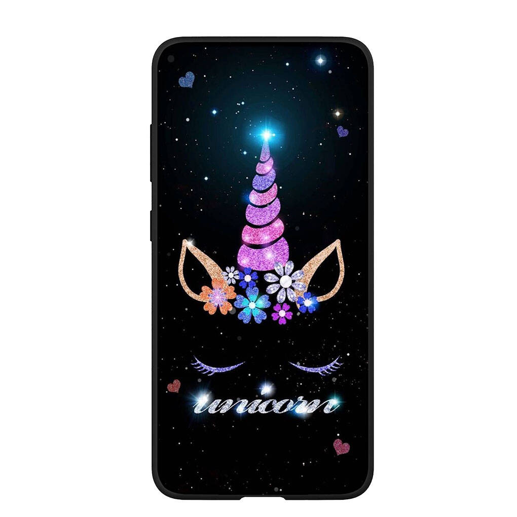 Phone Case for iPhone 17 16 15 Xiaomi Poco F8 F7 X7 X6 M8 C85 C75 C71 Redmi Note 14 13 12 11 Pro Max A3 A4 14C 13C 12C 15C Comics Unicorn Horse Cover