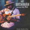 CD ROY BUCHANAN, JOEY WELZ - Shake, Rattle & Roy 250347 Music Avenue 2013 Japan Rock Used
