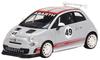 TSM MODEL 143 Fiat 500 Abarth Assetto Corse Presentation Finished Product TSM430663