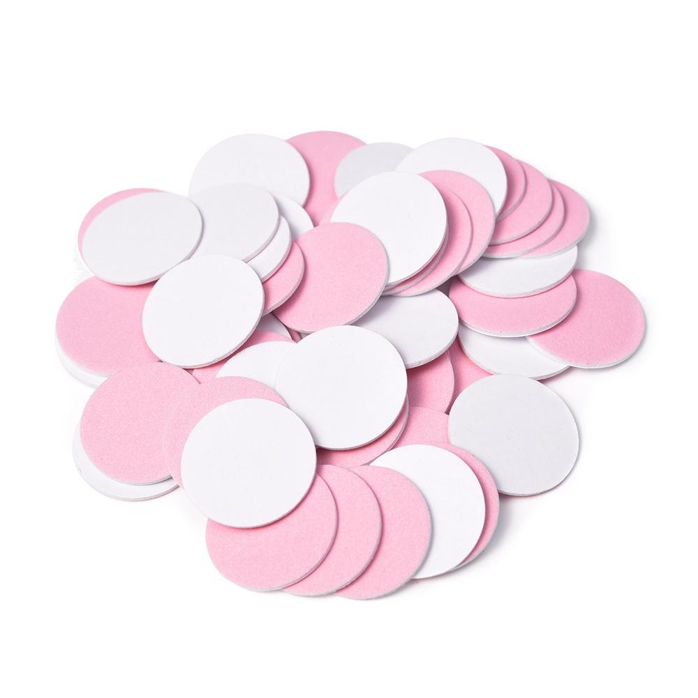 Набор сменной наждачной бумаги для удаления ороговевшей кожи для маникюра и педикюра с металлическим диском, насадка для ногтевой дрели, средство для удаления мозолей, аксессуары для ухода за ногами