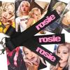 ROSIE Пак Чэён ROSE SOLO2 Брелок Подвеска Ремешок для Телефона