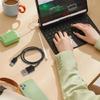Кабель для множественной зарядки Мульти USB-кабель USB-кабель для зарядки Универсальный 1/2/3/4 в 1