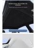 QiYuan A07 Suede Electrostatic Canopy: Sunshade & Heat Insulation for Car Sunroof