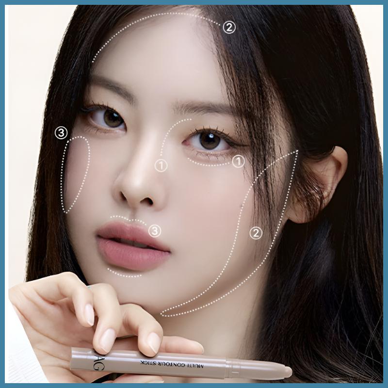 [ТЕГ] Мультиконтурная палочка