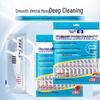 Доктор. Зубочистки с зубной нитью Denta Super High Tension
