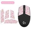 Совместимые противоскользящие и впитывающие пот наклейки для мышей Logitech G304 и G102