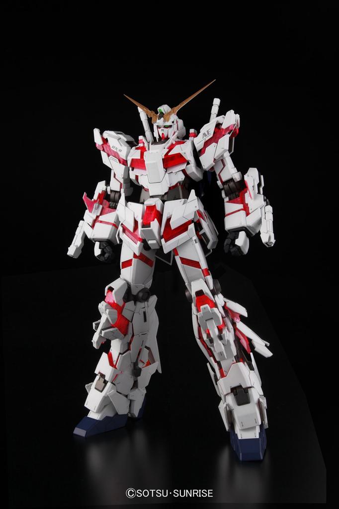 PG Unicorn Gundam Suit Gundam 1/60 RX-0 (Mobile UC)