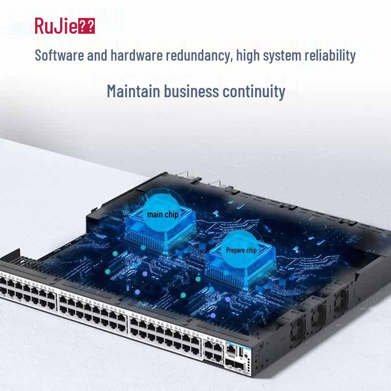 Ruijie RG-RSR20-XA-54 54-Port Multi-Service Access Router