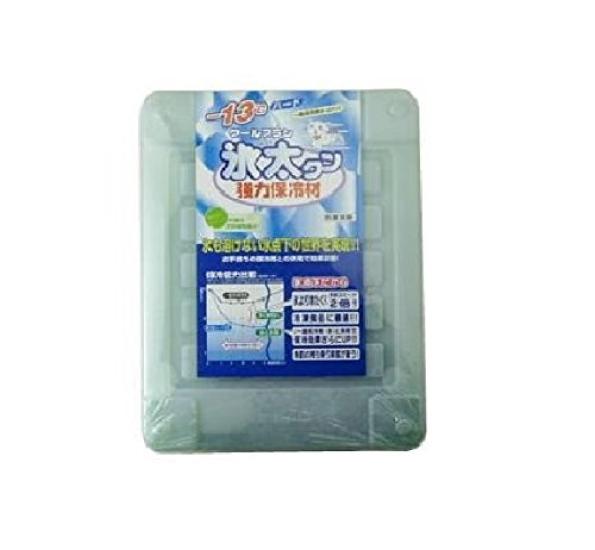 INOAC Shikigaisha Inoac Cool Plan 1100г 1100г (Кабу Корпорейшн) Кота-кун, Жесткий, -13°C,