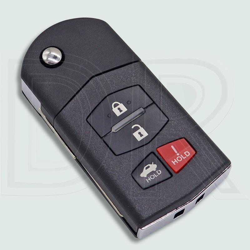 DR KPU41788 SKE126-01 BGBX1T478SKE125-01 Чип 4D63 313,8/315/433 МГц Автомобильный пульт дистанционного управления для Mazda 2 3 5 6 8 M2 M3 M5 MX-5 M6 CX-7 CX-9