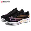 BAASPLOA Женские кроссовки для тренировок, легкие, амортизирующие, нескользящие, кроссовки с карбоновой пластиной, дышащие, нескользящие, удобные, женские кроссовки для бега на открытом воздухе