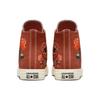 Converse Chuck Taylor All Star High Embroidered Roses Orange A04297C
