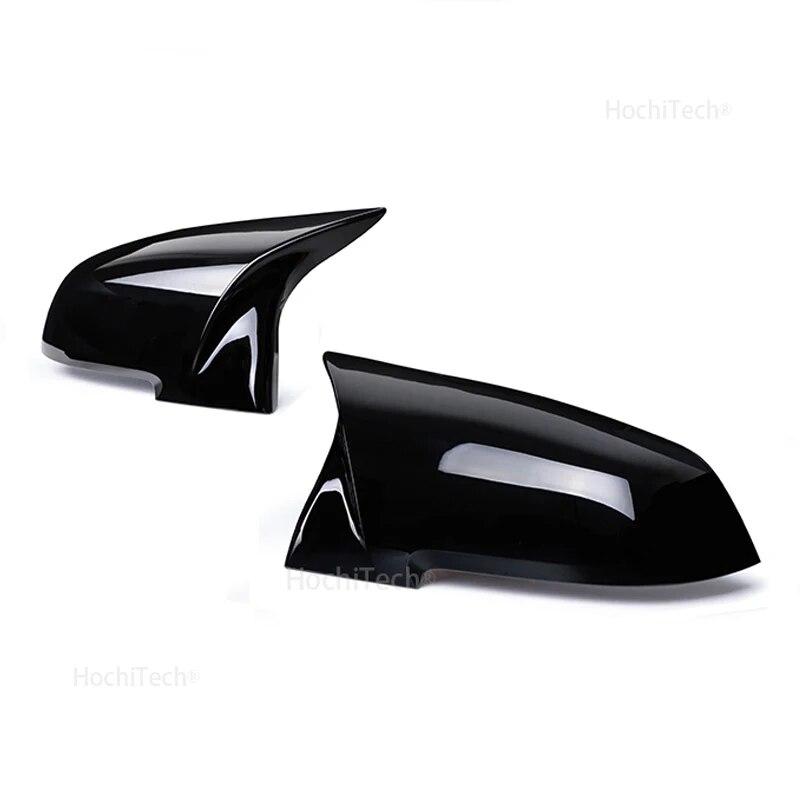Для BMW 1 2 3 4 X Series крышка бокового зеркала заднего вида F20 F21 F22 F23 F30 F32 F36 X1 E84 F87 M2 аксессуары из углеродного волокна