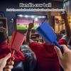 2 комплекта колокольчиков с ручкой для спортивных футбольных игр, спортивных мероприятий, вечеринок на ранчо
