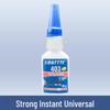 Универсальный мгновенный суперклей Loctite для дерева, пластика и резины 401, 402, 403, 406, 414, 415, 495
