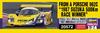 Hasegawa From A Porsche 962C 1987 Suzuka 500km Race Winner Plastic Model Kit 20572 1/24