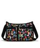 Официальная сумка через плечо DELUXE EVERYDAY Iconic Stickers BAG/7507/NYC