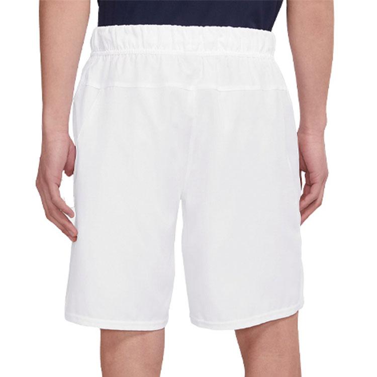 Nike Мужские шорты для тенниса Court Dri-FIT Victory, белые CV2544-100