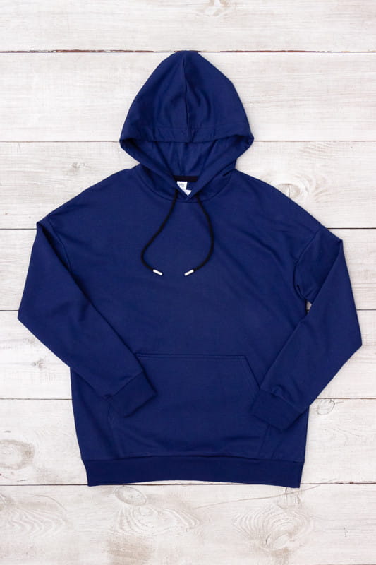 Hoodie (teens boys) – Bright Design, Kangaroo Pocket & Comfort Fit, Any season 6394-057-1 HC