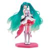 Furyu TENITOL Hatsune Miku GALAXY LIVE ver. Приблизительно 215 мм в высоту, не в масштабе, предварительно раскрашенная фигурка из ATBC-ПВХ (AMU-TNL0115)