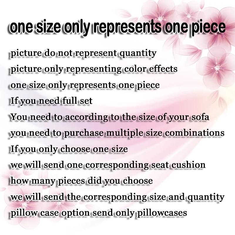 Luxury Leather Sofa Cover Seat Cushion Non-slip Wide Edging Case Couch Cover Sofa Towel Modern Simple Universal Sofa Protection