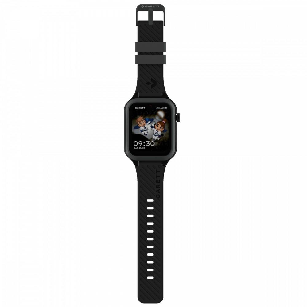 Garett Kids Essa 2 Ai 4G Smartwatch Black And Gray 1 Pc