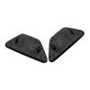 1 Pair Front Bumper Headlight Washer Cover Front Bumper Cover Nozzle For BMW 5 51118048679 51118048680 Automobiles Parts