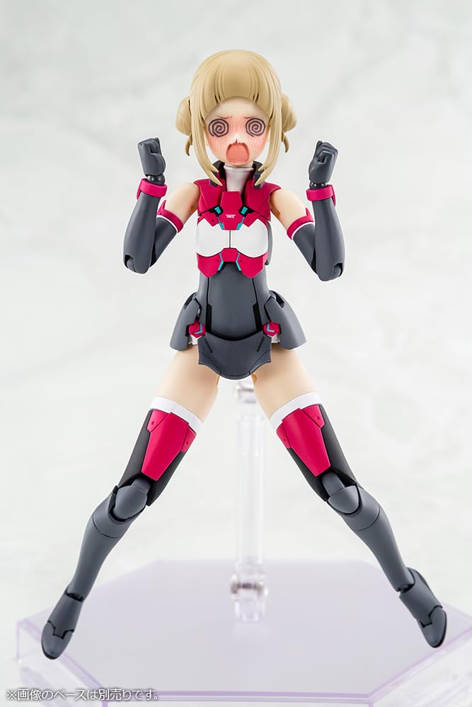 Kotobukiya Megami Device Alice Gear Aigis Expansion Takahata Nodoka Высота 205 мм пластиковая модель примерно. Немасштабируемый