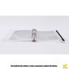 BND KOREA A5 DECO POCKET Photo Card Book Polaroid Seal Стикеры Binder Альбом Card Case Держатель Органайзер