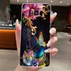 Чехол для Samsung Galaxy S8 Чехол Samsung S8 Plus S8+ Задняя крышка Эстетичный Модный Милый Кот Мягкий Силикон Прозрачный Чехол для Телефона