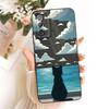 Чехол для Samsung Galaxy Note20 SM-N980F Милый Кот Утка Мультяшная Обложка Мягкий ТПУ Чехол для Телефона Для Samsung Note 20 Ultra Note20 5G Сумки