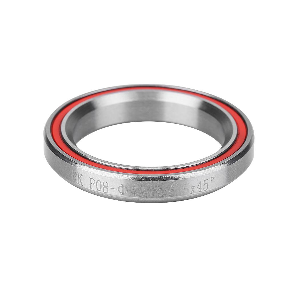 Risk General Steel Bike Headset Bearings Repair Parts Accessory (41.8mm)