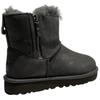 UGG Короткие женские зимние ботинки, угольно-серые 1118853-CHRC