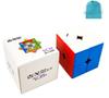 Kancharo Diansheng 9cm Magnetic 2x2 Cube [Pouch IncludedAuthentic] 2x2x2 Cube with Magnets, Stickerless