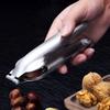 Устройство для открывания каштанов Бытовая крестовая машина для очистки каштанов Инструмент для чистки Металлический орехокол Очиститель Очистка Кухонные инструменты