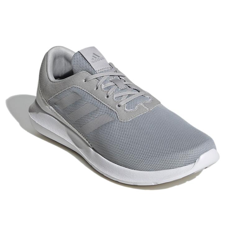 adidas Женские Coreracer 'Серый Белый' Женские FX3614