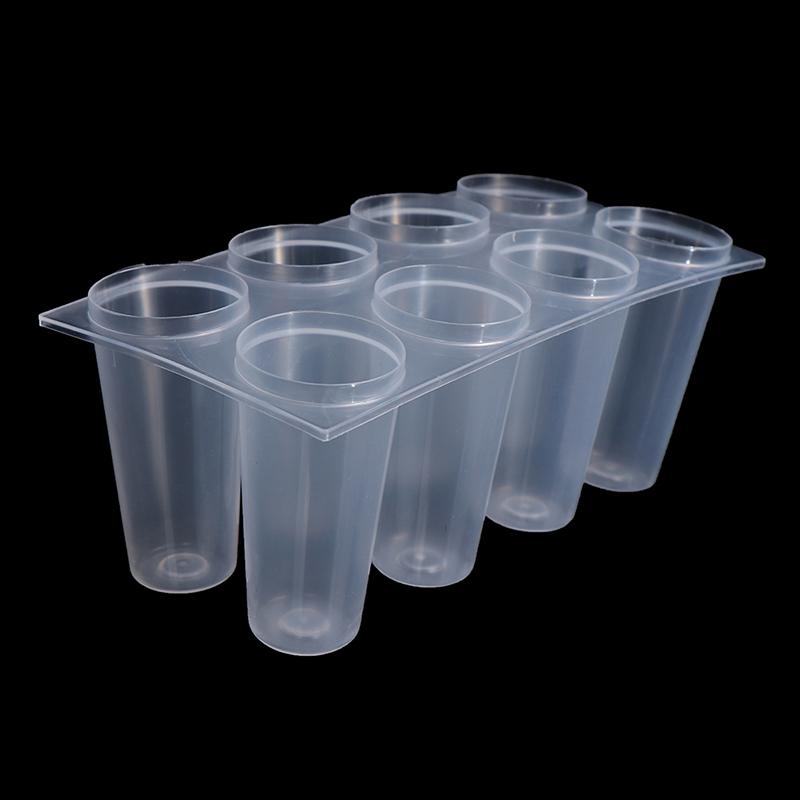 8 шт., форма для изготовления леденцов для мороженого, форма «сделай сам», формы для замороженного мороженого, йогурта, инструменты, инструменты