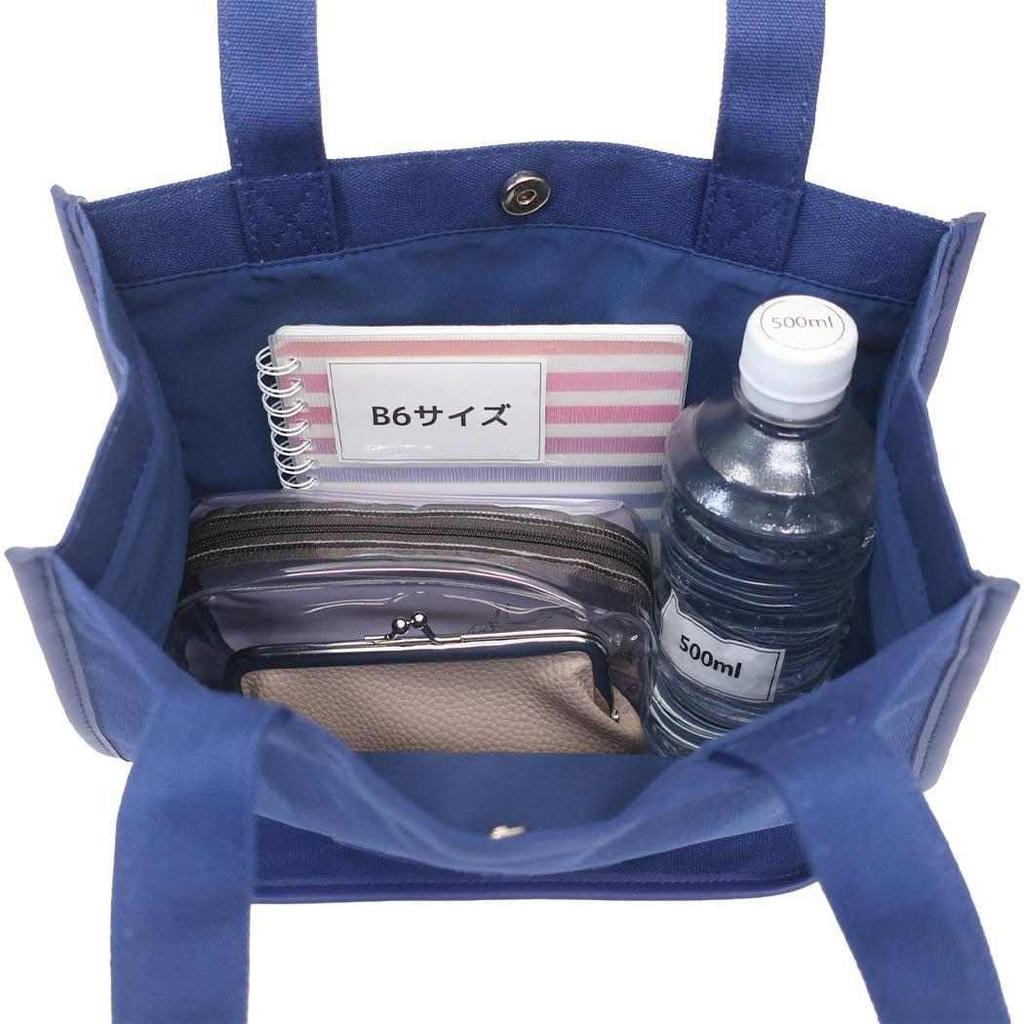 Dream Land Square Tote Bag Warp Star Kirby's