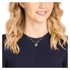 Swarovski Magnetic Colorful Design Mix and Match Multiple Plating Necklace Women's Gold 5416786