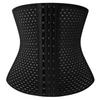 Men Body Shaper Slimming Belt Waist Trainer Sauna Swat Belt Workout Corsets Modeling Straps Sport Girdle Fitness Fat Burning Trimmer Shapewear