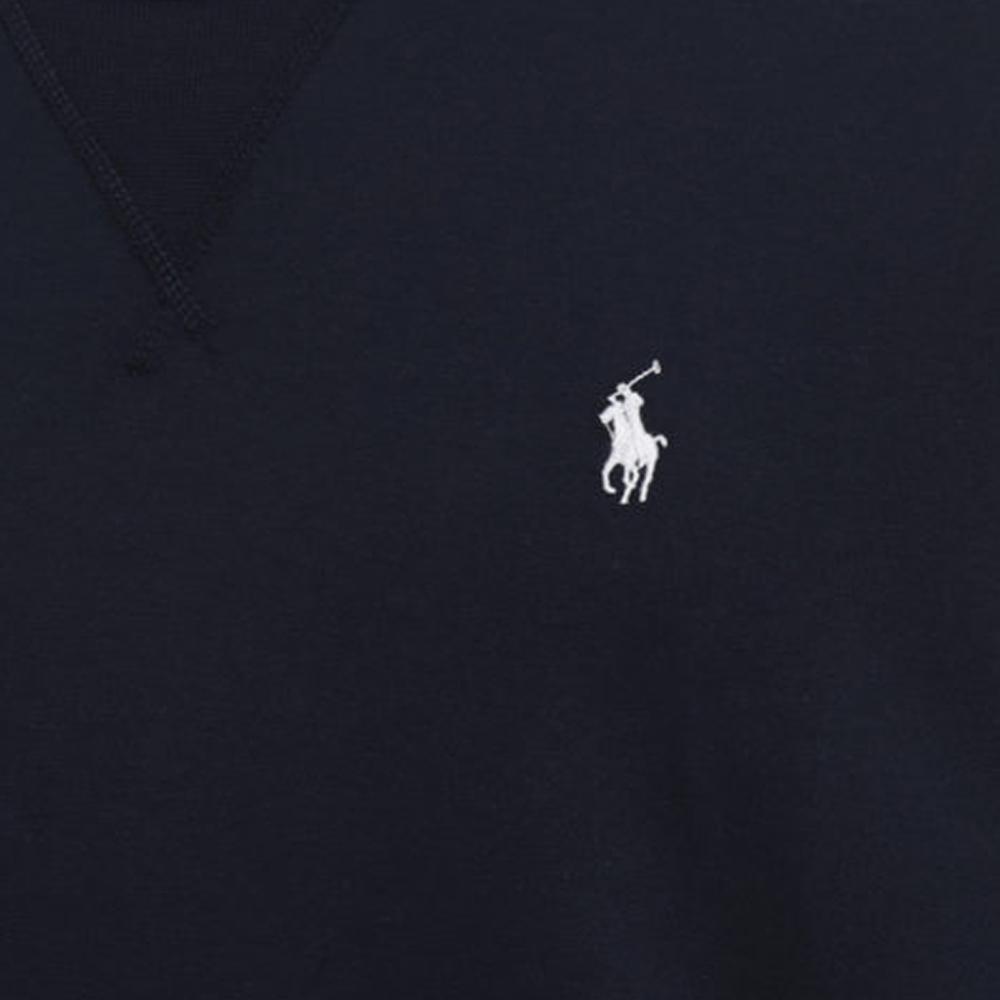 Polo Ralph Lauren logo-embroidered sweatshirt 710675313-017