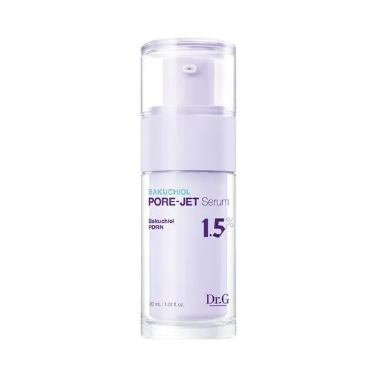 Dr.G Bakuchiol Pore-Jet Serum 30ml Set (+Spicule Pad 2P)