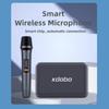 Портативная беспроводная колонка XDOBO X8 Pro с двумя микрофонами, технология BT5.2, водонепроницаемость IPX5