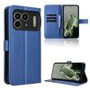 Flip Case Compatible With Itel Power 80 Protective Case with Magnetic Closure Wallet Leather Phone Case