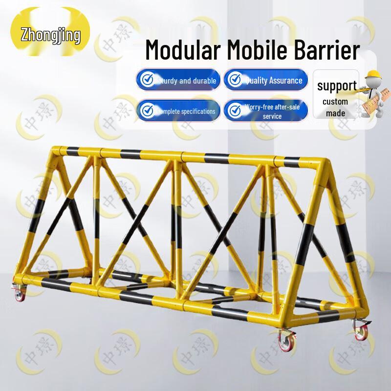 Zhongjing Mobile Road Barrier Guardrail
