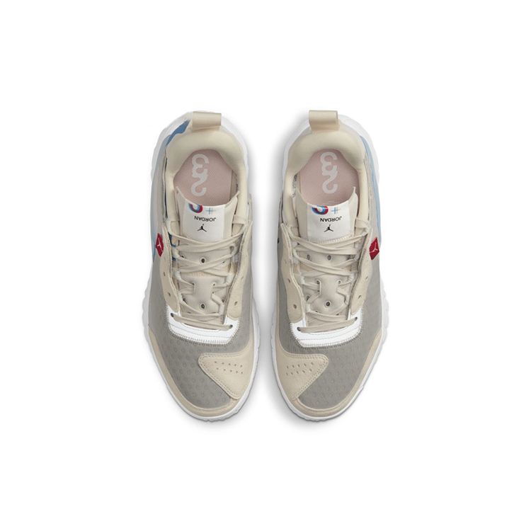 Кроссовки Air Jordan Delta 2 SE DH6937-106 Light Orewood Summit White Atmosphere