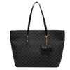 2025 Trendy Light Luxury Women's Large Capacity Commuter Tote Bag for Autumn and Winter